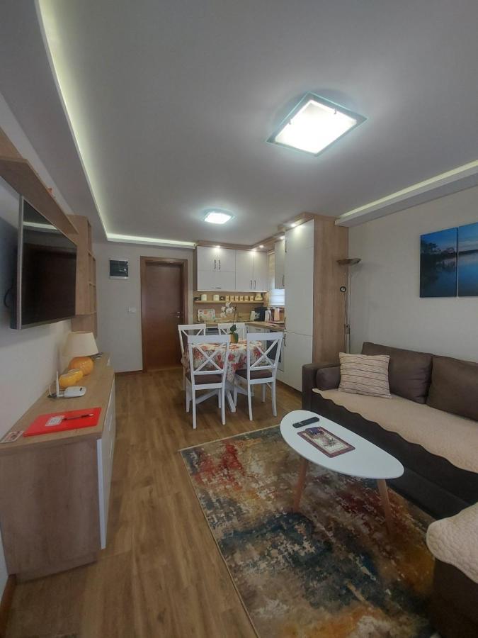 Apartmani Nik Lux Vrnjačka Banja Exteriér fotografie