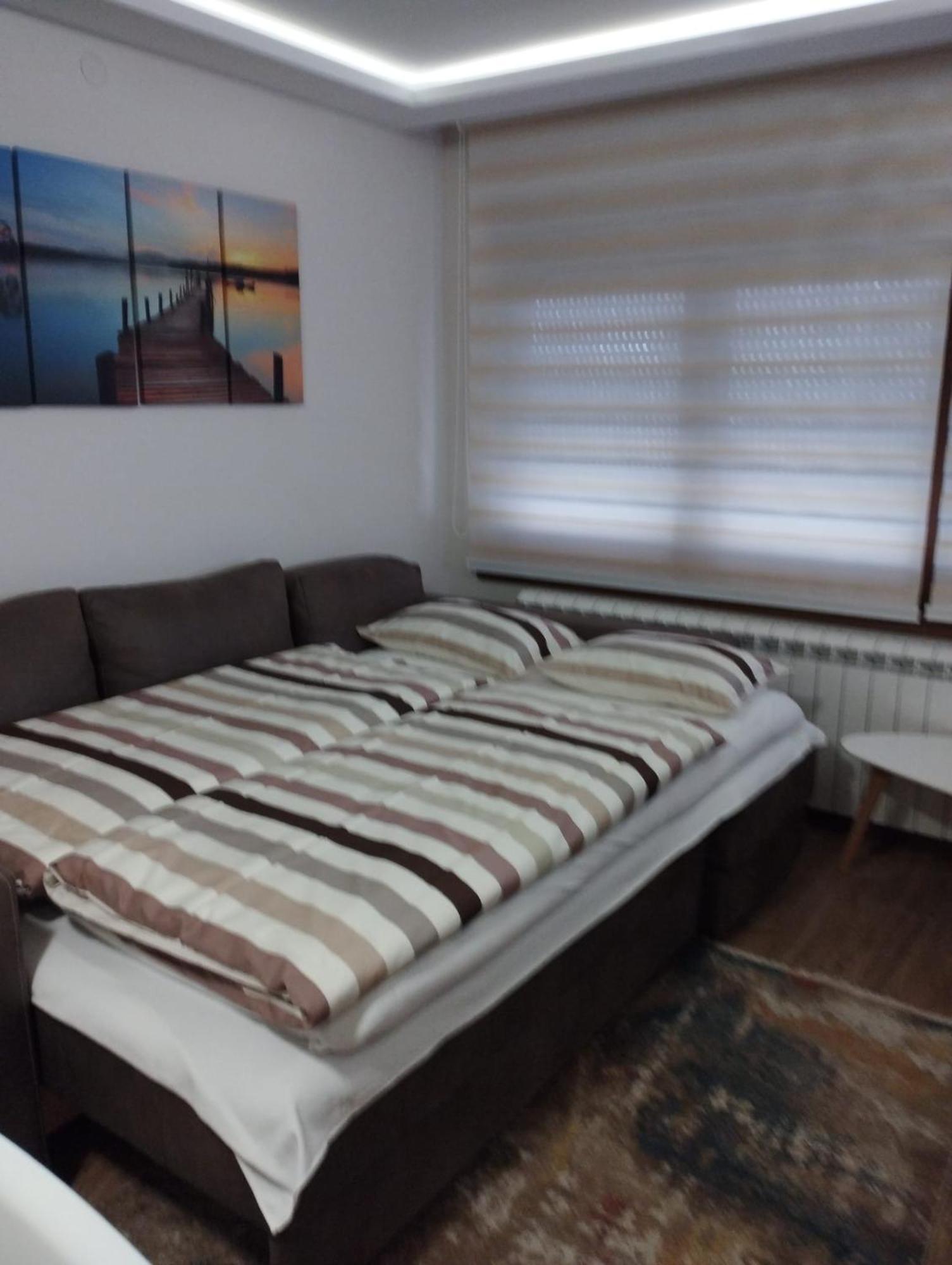 Apartmani Nik Lux Vrnjačka Banja Exteriér fotografie